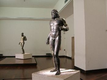 Bronzi di Riace